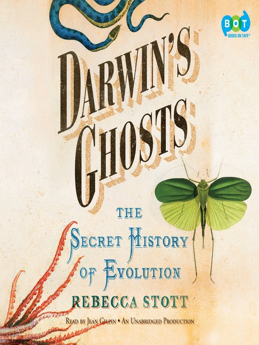 Cover image for Darwin's Ghosts